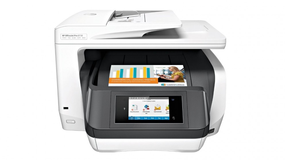 Hp officejet pro 8600 install without cd